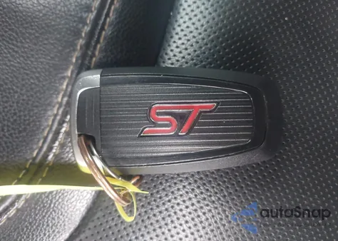 2022 Ford Explorer St z USA, uszkodzony, nr VIN 1FM5K8GC7NGA67686